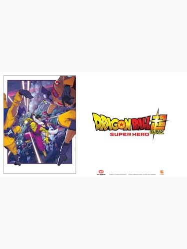 Dragon Ball Super: Super Hero