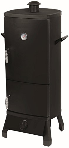 El Fuego Gasgrill Smoker Portland Grill Smoker-Grill Räucherofen Ofen BBQ