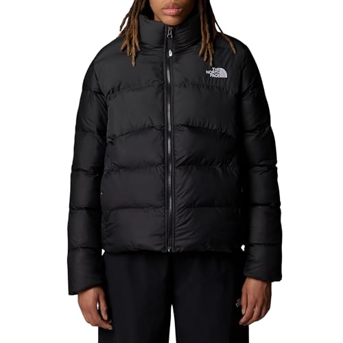 The North Face Saikuru Damen Regenjacken, Tnf Black/Asphalt Grey, M