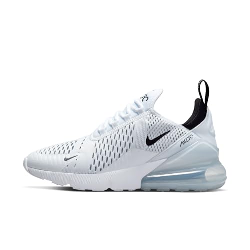 Nike Damen W Air Max 270 Sneakers, Weiß White Black White 100, 40 EU