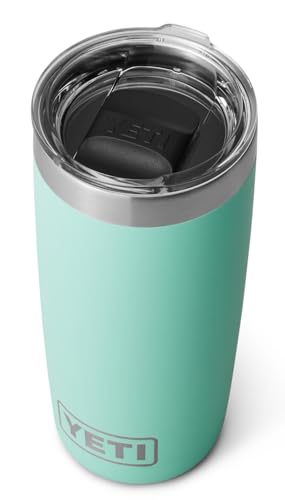 YETI Rambler Becher Mit MagSlider Deckel, Seafoam, 10 oz (296 ml)