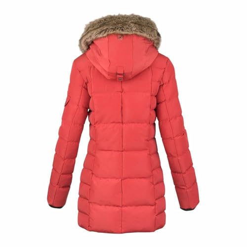 Wellensteyn Damen Steppjacke Hollywood Winterjacke - L