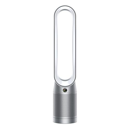Dyson Purifier Cool PC1 Luftreiniger mit kraftvollem kühlenden Luftstrom (Weiß/Weiß)