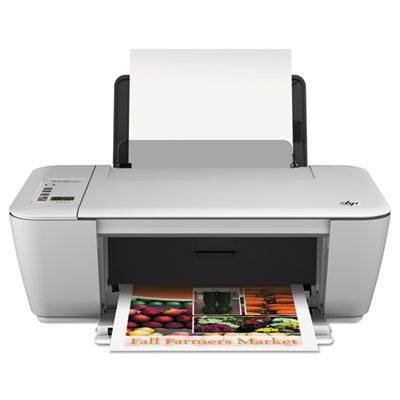 HP Deskjet 2540 Kabelloser All-In-One Tintenstrahldrucker Kopieren/Drucken/Scannen 
