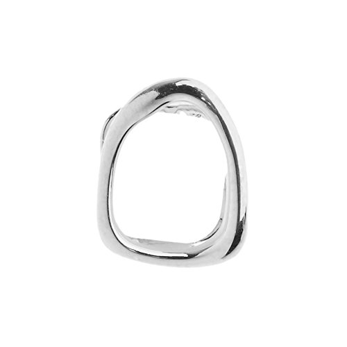 Single Zahn Hollow Grill - One size fits all Aufsatz - S