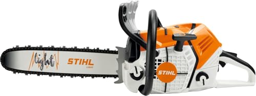 STIHL 0421 600 0053 Kinder Spielzeug-Motorsäge aus Kunststoff, Maße: ca. 40cm