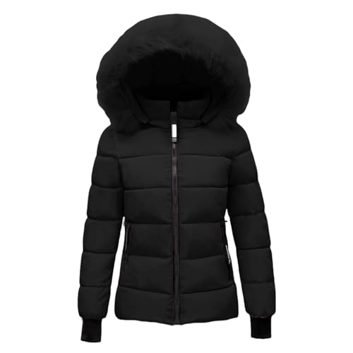 Sweatjacke Damen, Parka Damen, Puffer Jacket, Winter Jacket for Women, Jacke Winter, Jacke, Dicke Strickjacke, leichte Steppjacke mädchen, Softshellmantel mädchen, Women's Jackets, Damenjacke, Parka