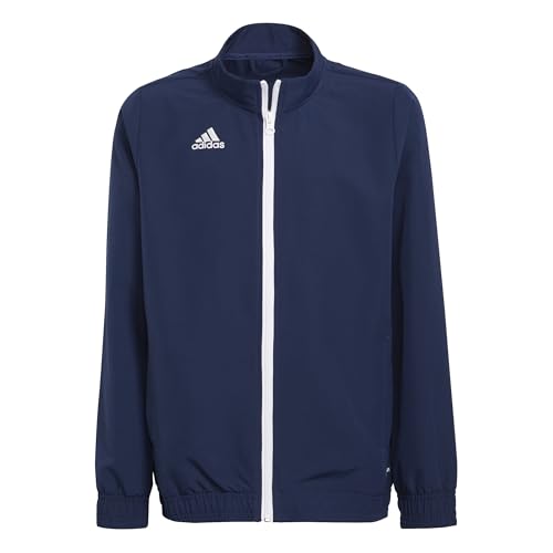 adidas Herren Entrada 22 Presentation Jacket, Team Navy Blue 2, XL