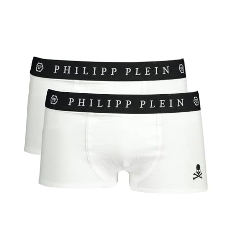 Philipp Plein Herren Boxer Skull Schwarz L (XXL)