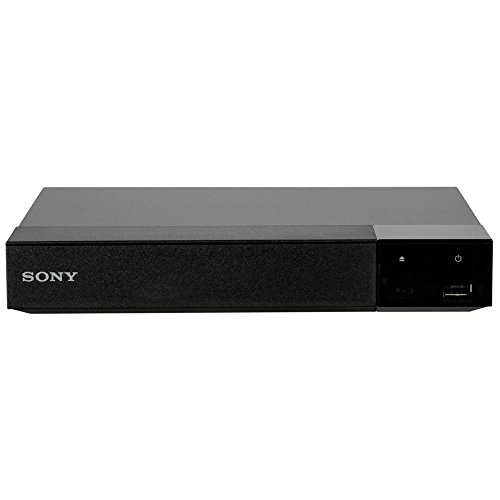 Sony BDP-S1700 Blu-ray-Player (USB, Ethernet) schwarz