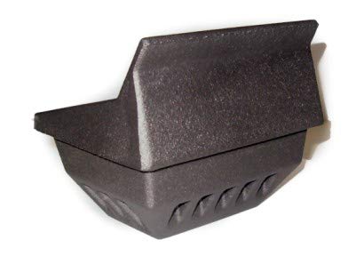 Feuerschale komplett aus Gusseisen Original MCZ und RED für Pelletöfen Artikelnummer 41301000101V