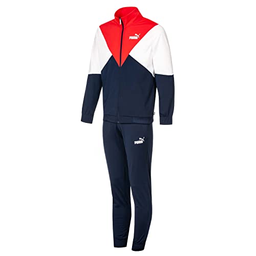 PUMA Herren Retro Trainingsanzug Track Suit 849231-06 XL