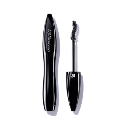 Lancôme Hypnôse Drama Mascara 01 Schwarz, Volumen-Wimperntusche mit bis zu 24 Stunden Halt, für definierte Wimpern ohne zu verkleben, intensives und langanhaltendes Schwarz, 8ml