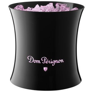 Dom Pérignon Luminous Flaschenkühler Champagner Kühler Eiswürfel Kübel Ice Bucket (Magnum Size)