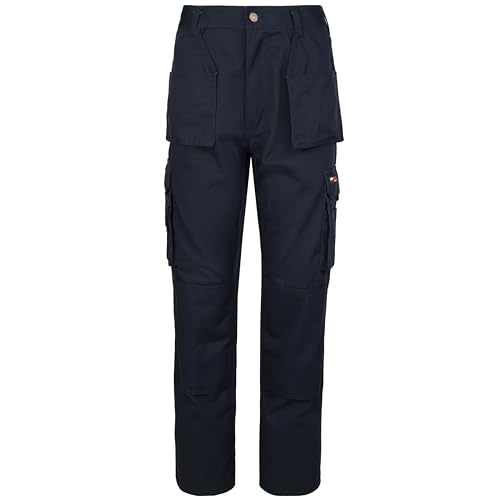 Arbeitshose 711 Pro Arbeitshose, blau, 711