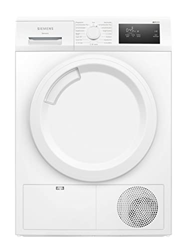 Wärmepumpentrockner siemens