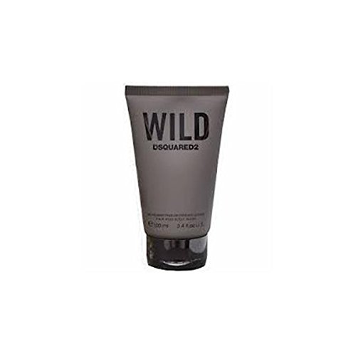 Dsquared He Wild Hair and Body Wash / Showergel 100ml