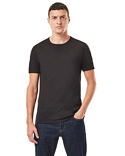 G-STAR RAW Herren Basic T-Shirt 2-Pack