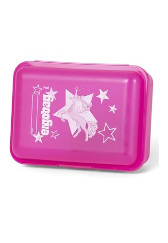 ergobag Brotdose CinBärella