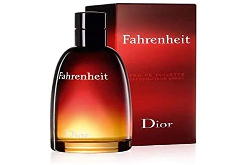 Dior Eau De Toilette Herren Fahrenheit 50 ml