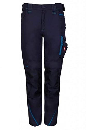 Engelbert Strauss e.s.motion 2020 arbeitshose hose dunkelblau/atoll 44-60 (52)