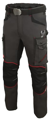 ART.MAS Professional 4Dynamic Arbeitshose in Dunkelgrau, 48