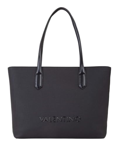 Valentino Schultertasche Shopper Wira Re Shopping Bag Nero schwarz