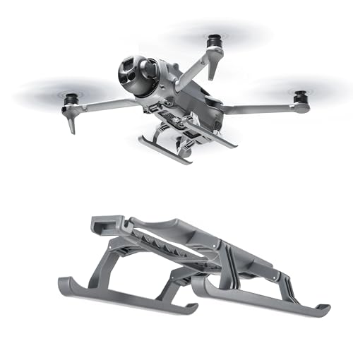 Landing Gear Erweiterungen für DJI Mavic 4 pro Drohne Faltbare Höhe verlängert Beinzubehör, Landegestell für Mavic 4 pro Zubehör