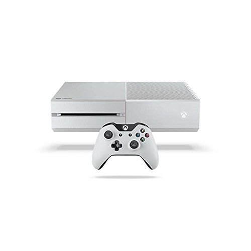 Xbox One 500GB Konsole - Bundle inkl. Quantum Break und Alan Wake Special Edition (weiß)