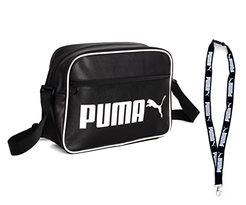 PUMA Tasche - black