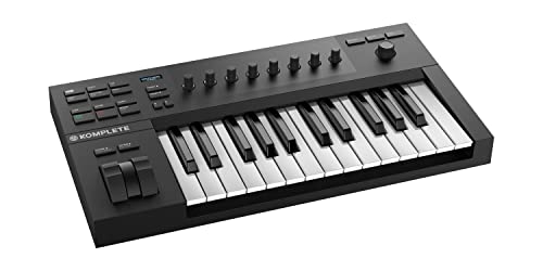 Native Instruments Komplete Kontrol A25, 25 Tasten