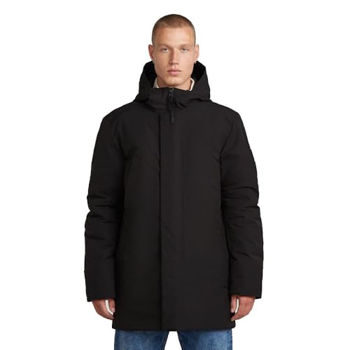 G-STAR Herren Clean Vodan Padded Hooded Jacket