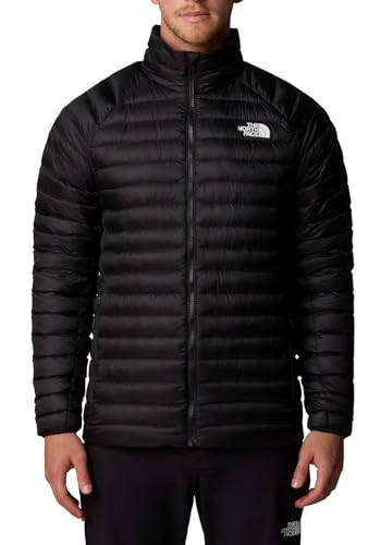 The North Face Herren Bettaforca Lt Daunenjacke, Tnf Black/Tnf Black/Npf, L