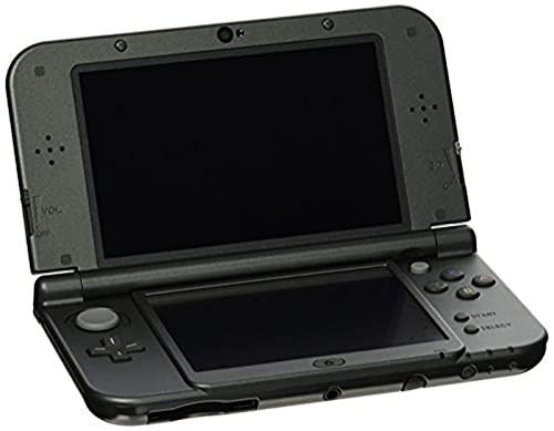 Nintendo 3DS XL – Schwarz