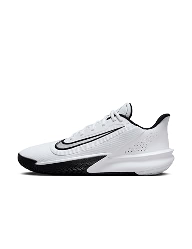 NIKE FN4322-101 Precision 7 Herren White/Black EU 43