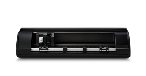 SILHOUETTE CAMEO 5 - Schwarz Matt