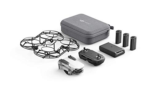 DJI Mavic Mini Fly More Combo Weiß