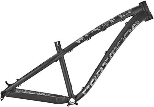 Dartmoor Hornet MTB-Rahmen, Schwarz/Grau, XLarge