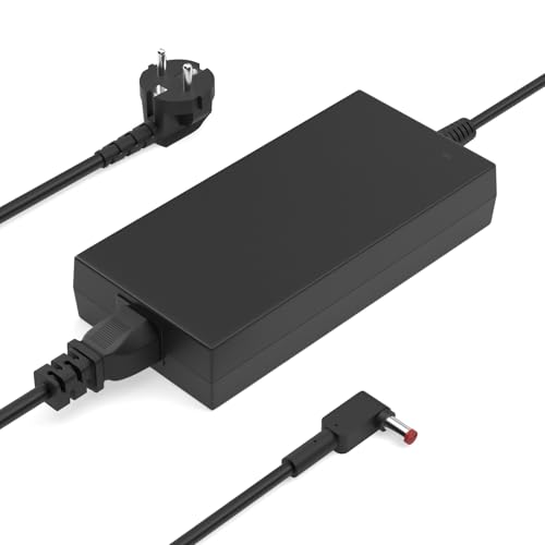 180W Laptop Netzteil Ladegerät Kompatibel mit Acer Nitro 5 7 AN515-57 AN515-58 AN515-55 AN715-54-715S Predator Helios 300 G3-571-73H3 G3-572-763V Aspire V15 V17 Nitro VN7-593G VN7-591G ADP-180MB K