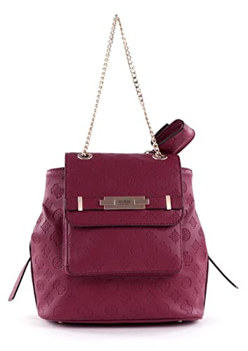Guess Bea Backpack Plum