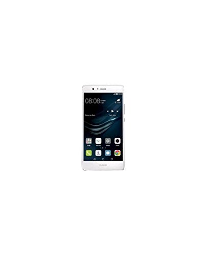 Huawei P9 lite Smartphone (13,2 cm (5,2 Zoll) Touch-Display, 16GB intern, Single-SIM, Android 6) weiß