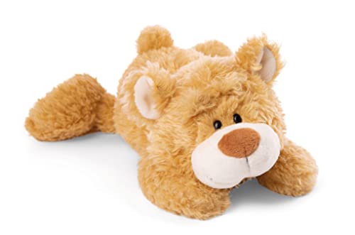 NICI Kuscheltier Bär Mielo 20 cm – Teddybär aus weichem Plüsch, niedliches Plüschtier zum Kuscheln und Spielen, Stofftier für Kinder & Erwachsene, 48777, beige