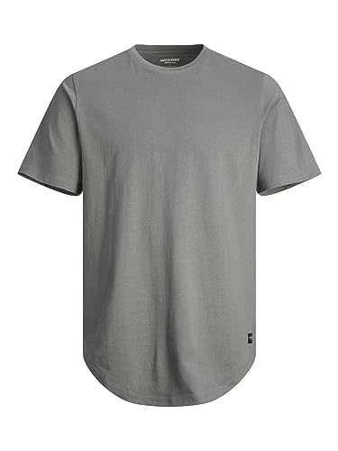 JACK & JONES Herren Jjenoa Tee Crew Neck Noos T Shirt, Sedona Sage/Fit:reg, S EU