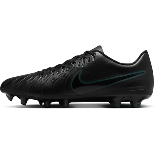 NIKE DV4344-002 Tiempo Legend 10 Club MG Herren Black/Black-DEEP Jungle EU 41