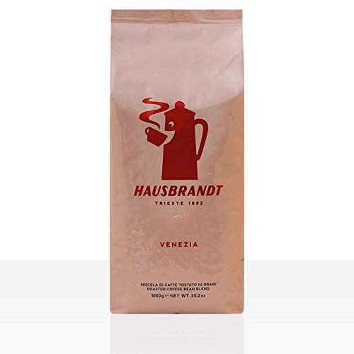 Hausbrandt Espresso Kaffee - Venezia 1000g Bohne