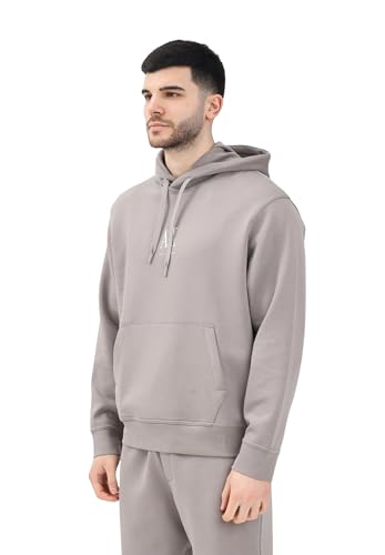 Armani Exchange Herren Casual, Treibholz, X-Large