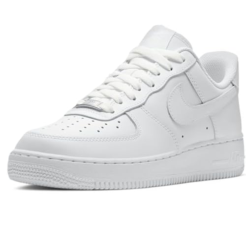 Nike Damen Air Force 1 Dd8959 Turnschuh, Weiß, 38.5 EU