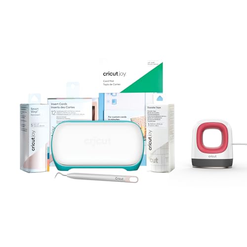 Cricut Joy | Starterpaket Plus (2025)
