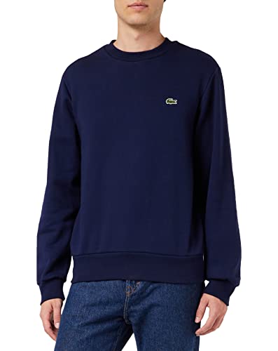 Lacoste Herren-Sweatshirt, Marineblau, L
