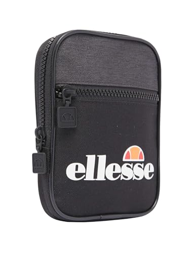 Ellesse Herren 0,3 L Templeton-Tasche Für Kleine Gegenstände, Black, One Size